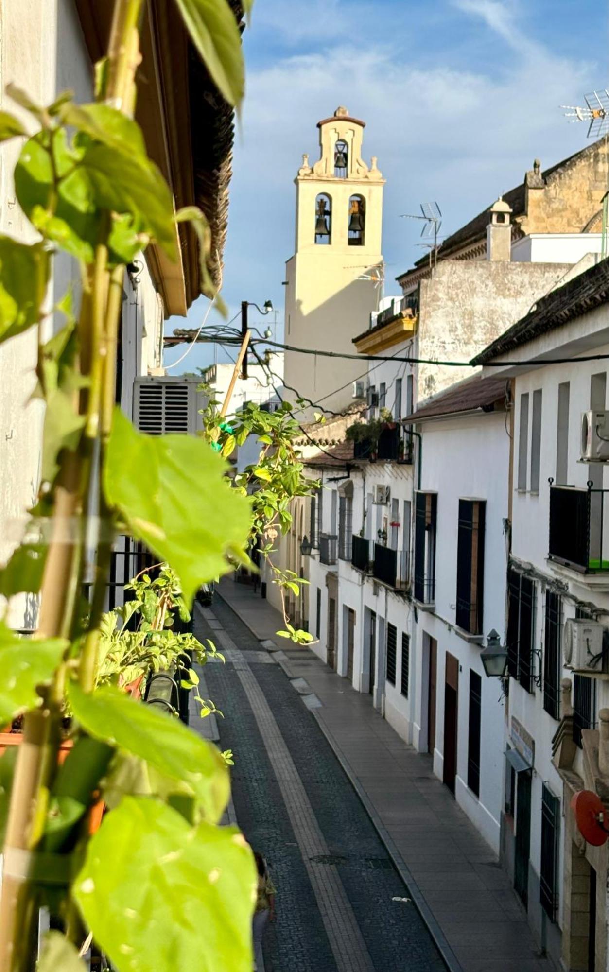 La Buganvilla De Santiago 科爾多瓦 外观 照片
